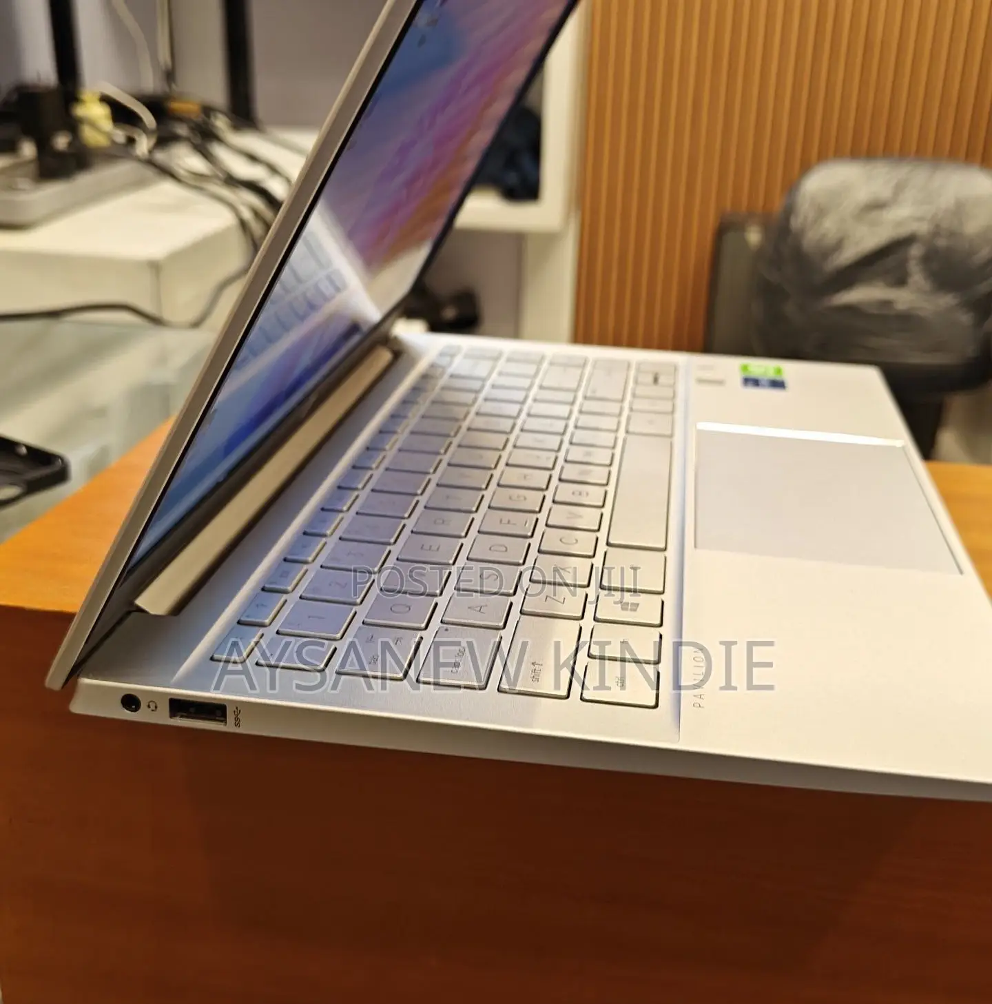 New Laptop HP Pavilion 14 16GB Intel Core I5 SSD 512GB