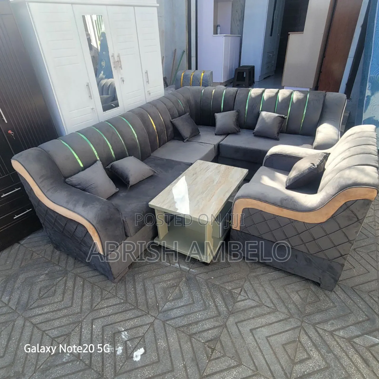 New Sofa High Quality