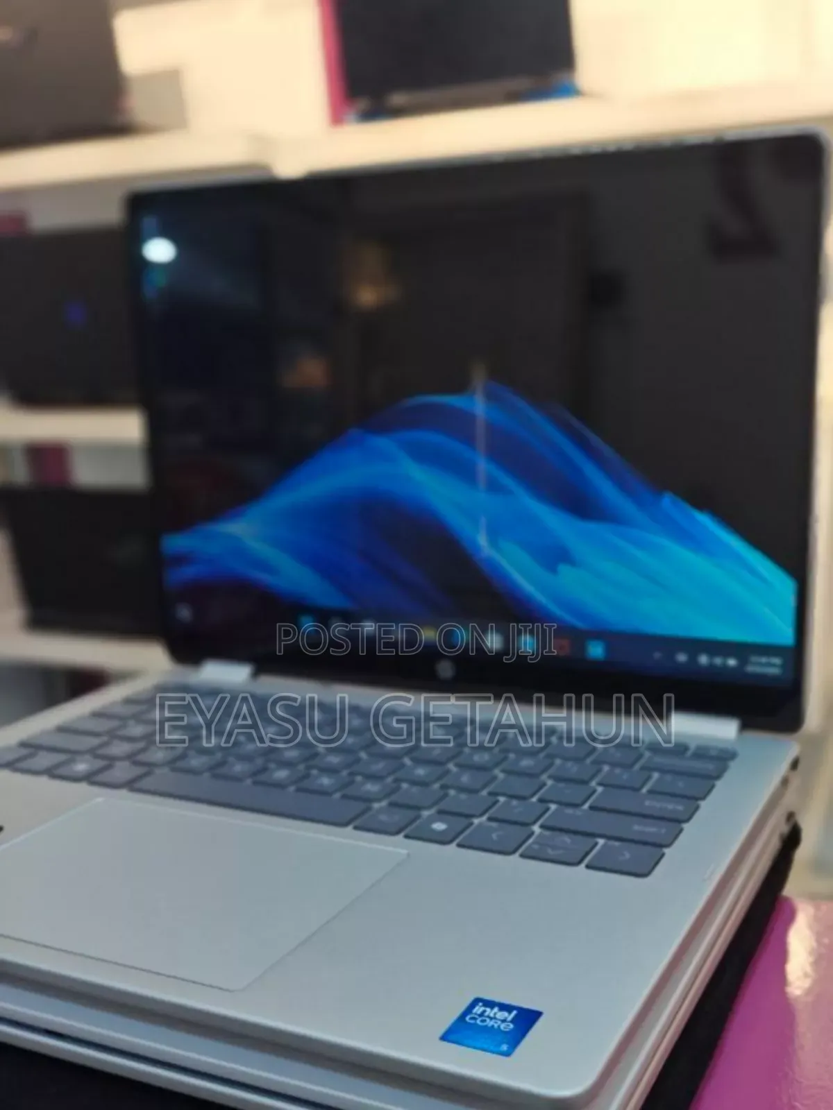New Laptop HP OmniBook 5 14" 8GB Intel Core I5 SSD 512GB