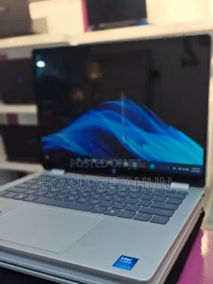 New Laptop HP OmniBook 5 14" 8GB Intel Core I5 SSD 512GB