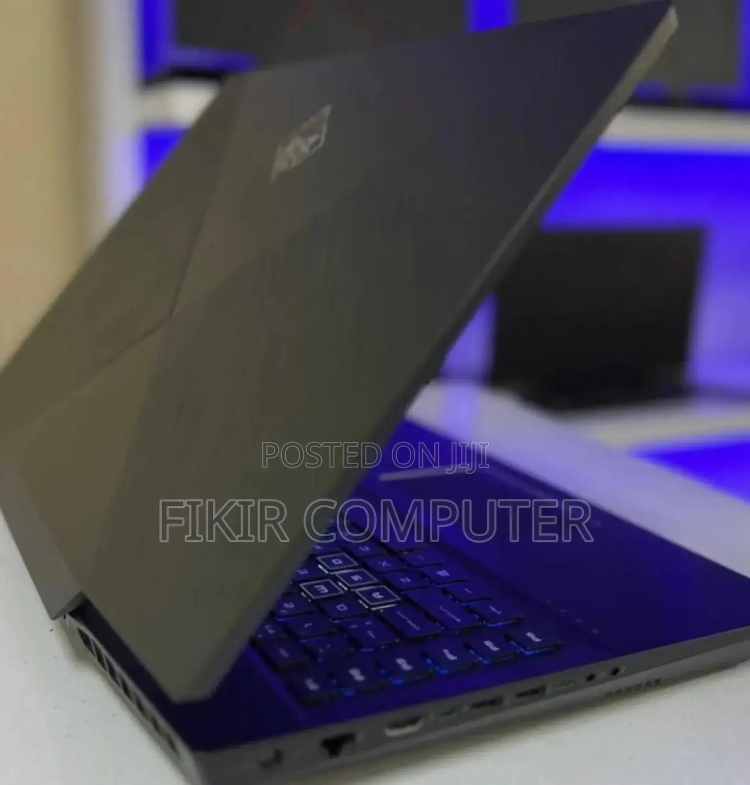 New Laptop HP Omen 15 32GB Intel Core I9 SSD 512GB