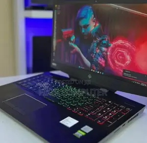 New Laptop HP Omen 15 32GB Intel Core I9 SSD 512GB