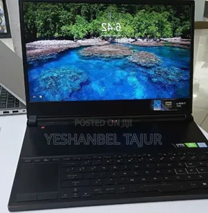Photo - New Laptop Asus ROG Zephyrus G15 24GB Intel Core I7 SSD 2T
