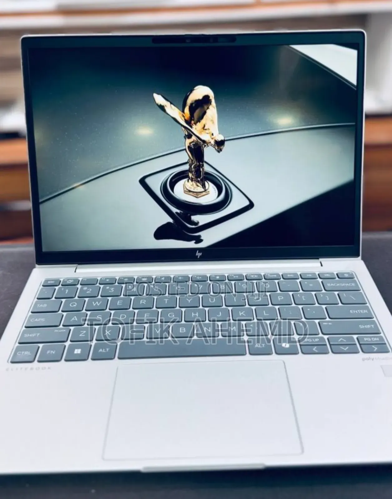 New Laptop HP EliteBook 840 16GB Intel Core Ultra 7 SSD 512GB