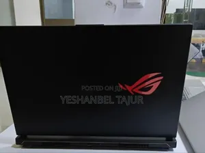 New Laptop Asus ROG Zephyrus G15 24GB Intel Core I7 SSD 2T