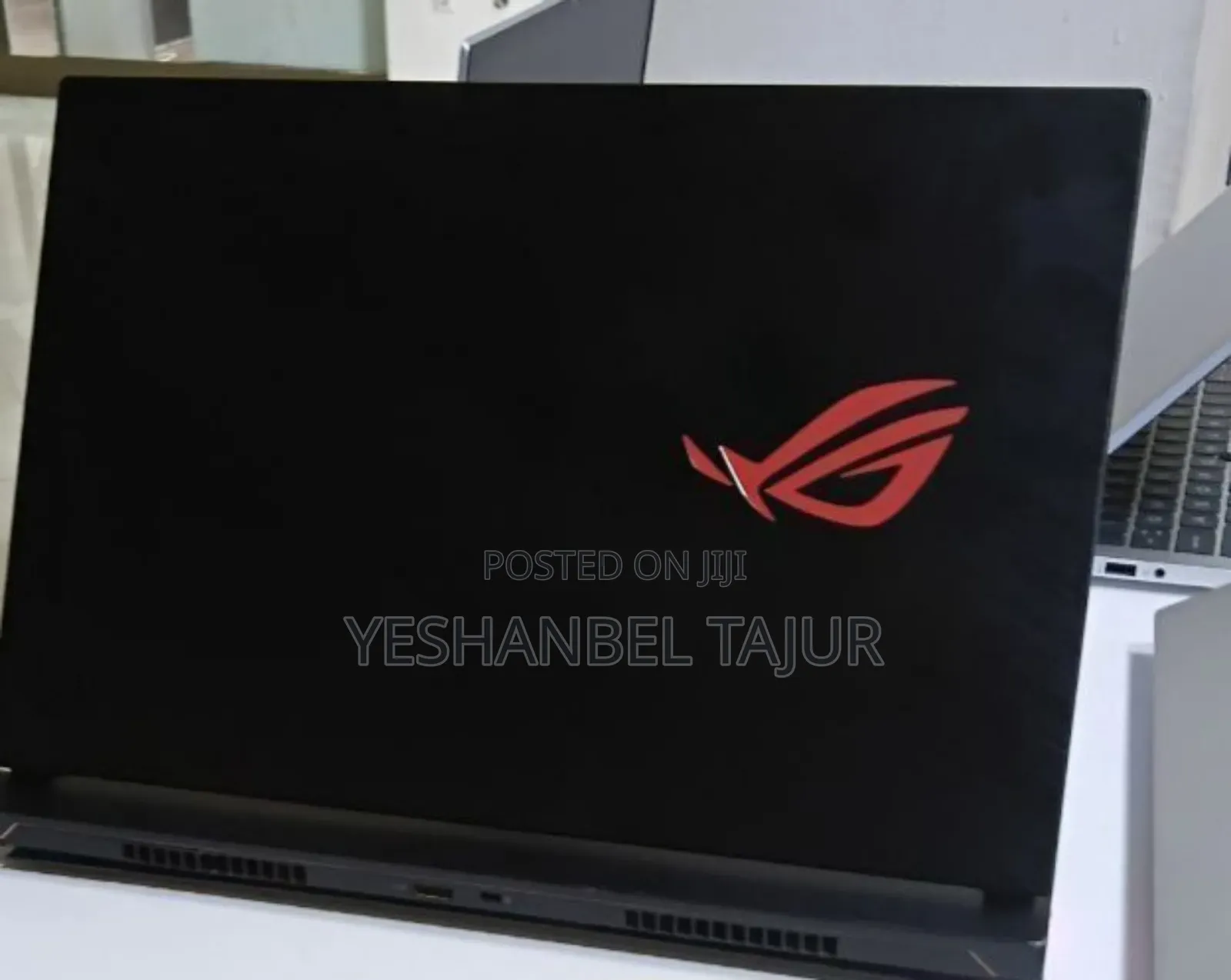 New Laptop Asus ROG Zephyrus G15 24GB Intel Core I7 SSD 2T
