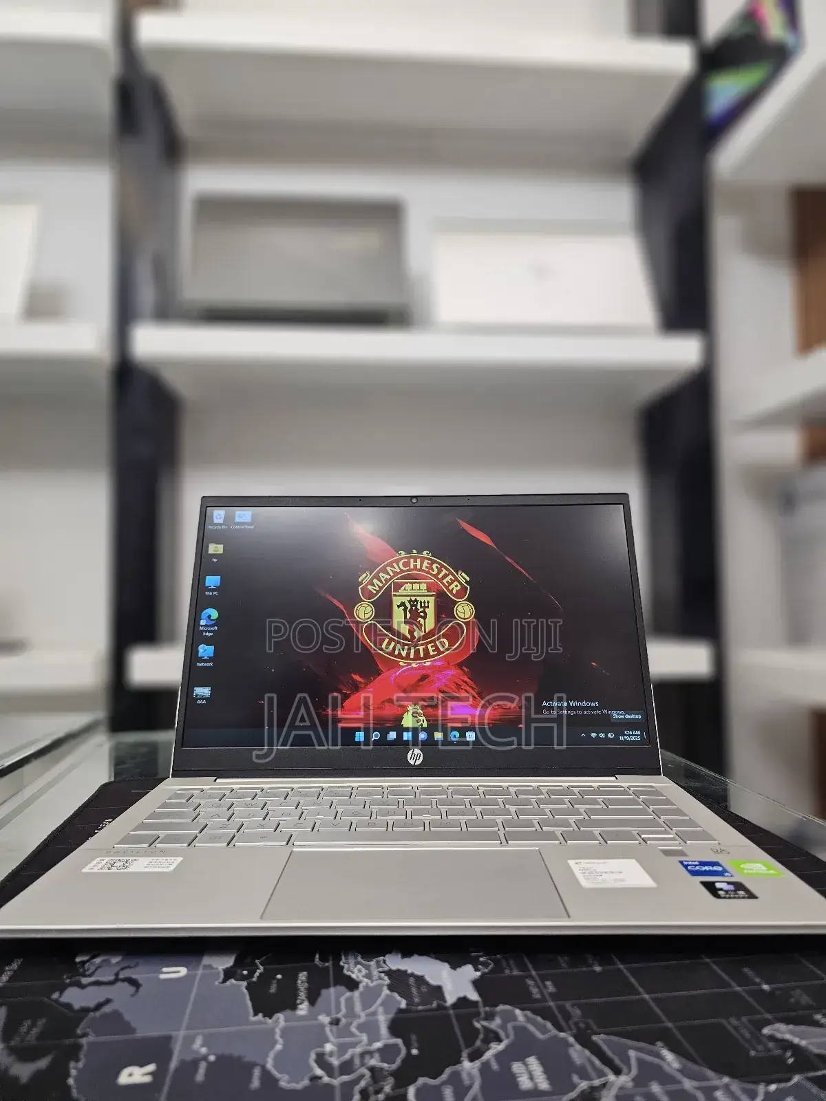 New Laptop HP Pavilion 14 16GB Intel Core I5 SSD 512GB