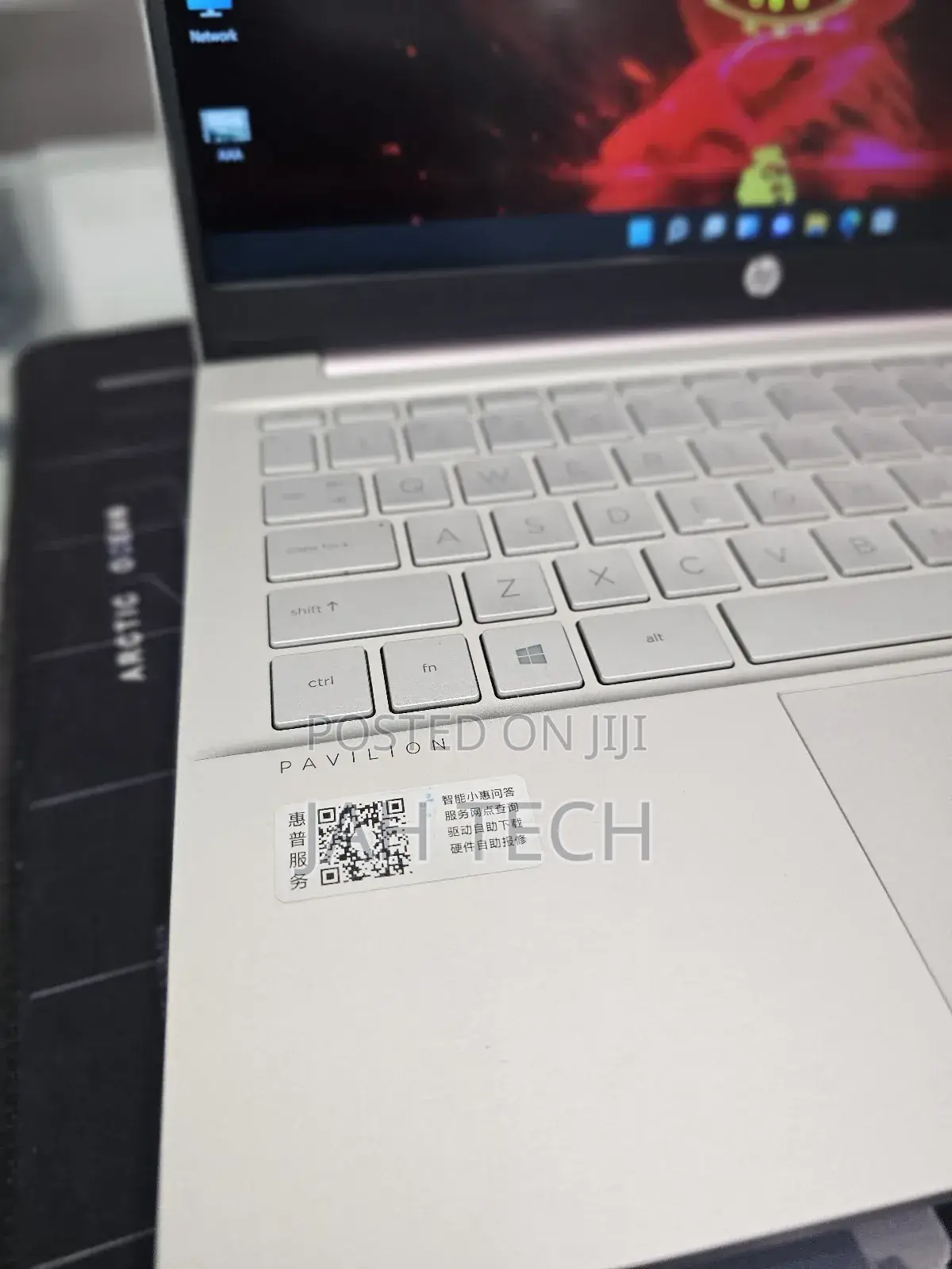 New Laptop HP Pavilion 14 16GB Intel Core I5 SSD 512GB