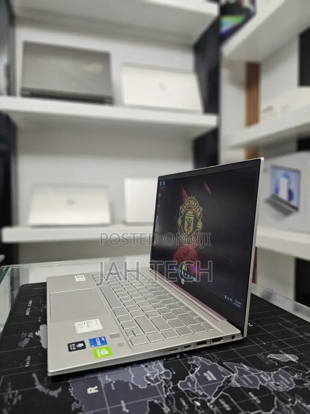 New Laptop HP Pavilion 14 16GB Intel Core I5 SSD 512GB