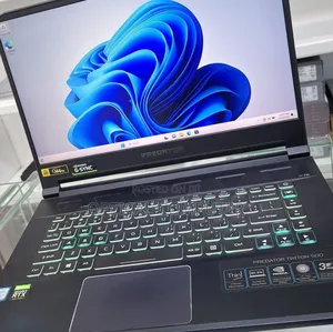 New Laptop Acer Predator Helios 300 16GB Intel Core i7 SSD 1T