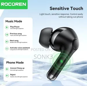 Earphome Modern and Durable