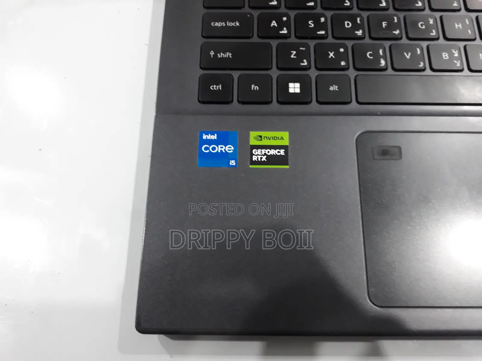 Laptop Acer Aspire 7 8GB Nvidia SSD 512GB