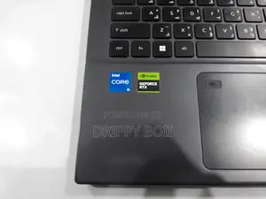 Laptop Acer Aspire 7 8GB Nvidia SSD 512GB