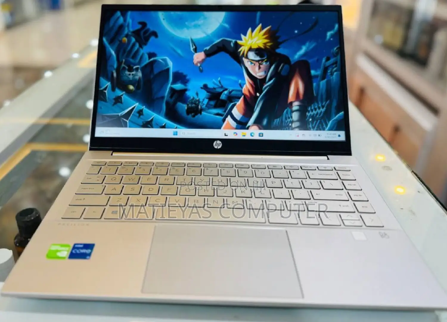 New Laptop HP Pavilion 14 16GB Intel Core I7 SSD 512GB