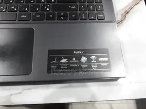 Laptop Acer Aspire 7 8GB Nvidia SSD 512GB