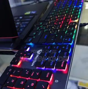 New Laptop MSI Raider GE68HX 13vi-202us 32GB Intel Core I9 SSD 1T