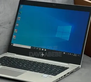 Photo - New Laptop HP EliteBook 840 G5 16GB Intel Core I7 SSD 512GB