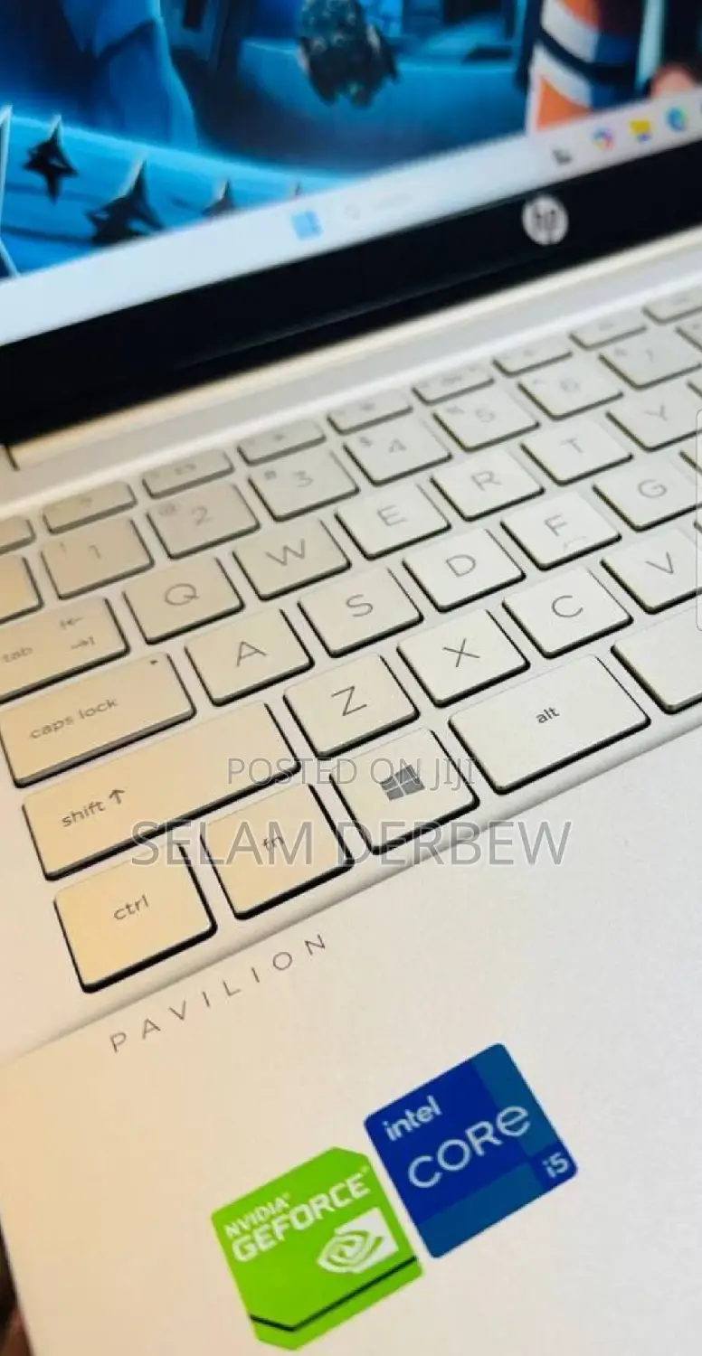 New Laptop HP Pavilion 14 16GB Intel Core I5 SSD 512GB