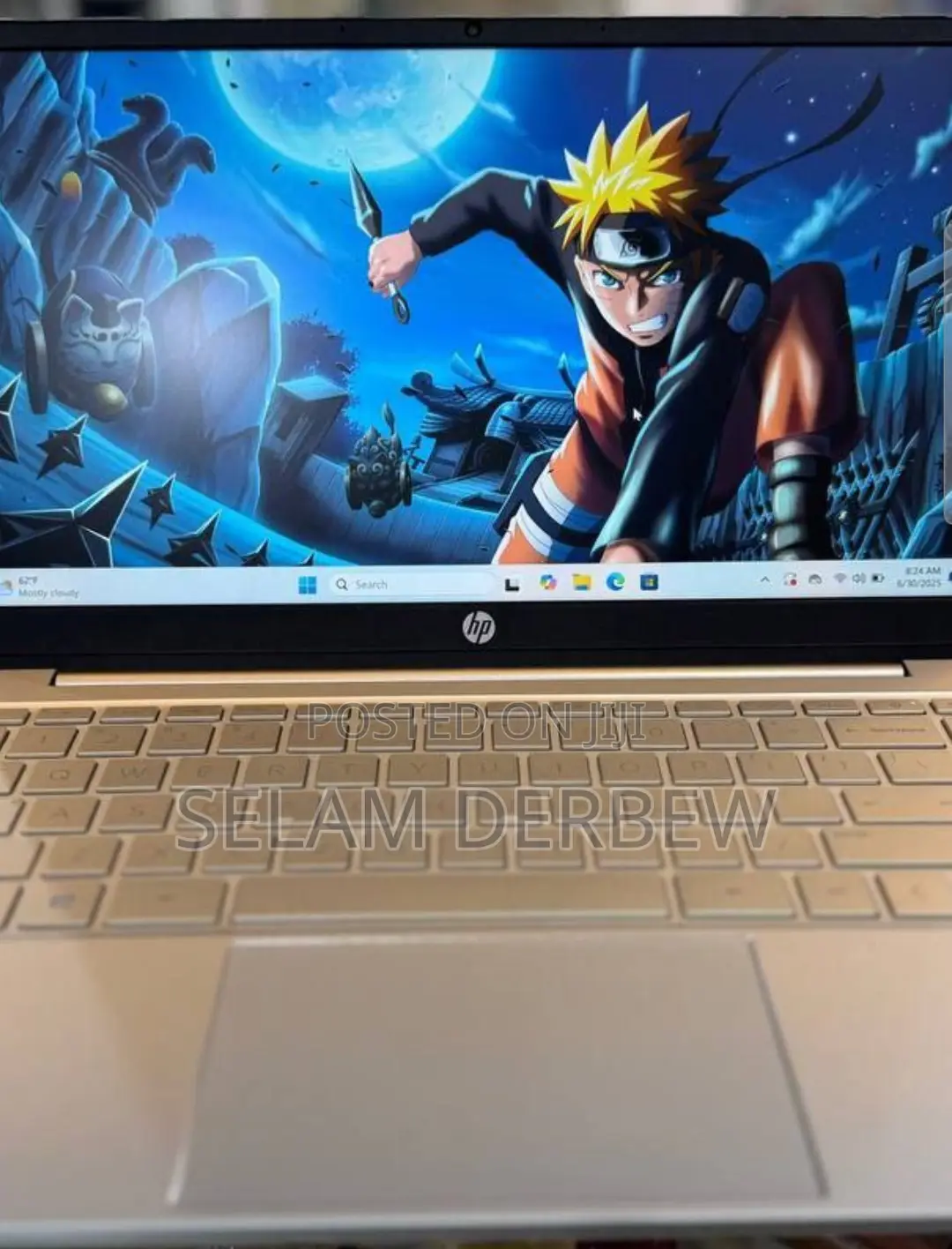 New Laptop HP Pavilion 14 16GB Intel Core I5 SSD 512GB