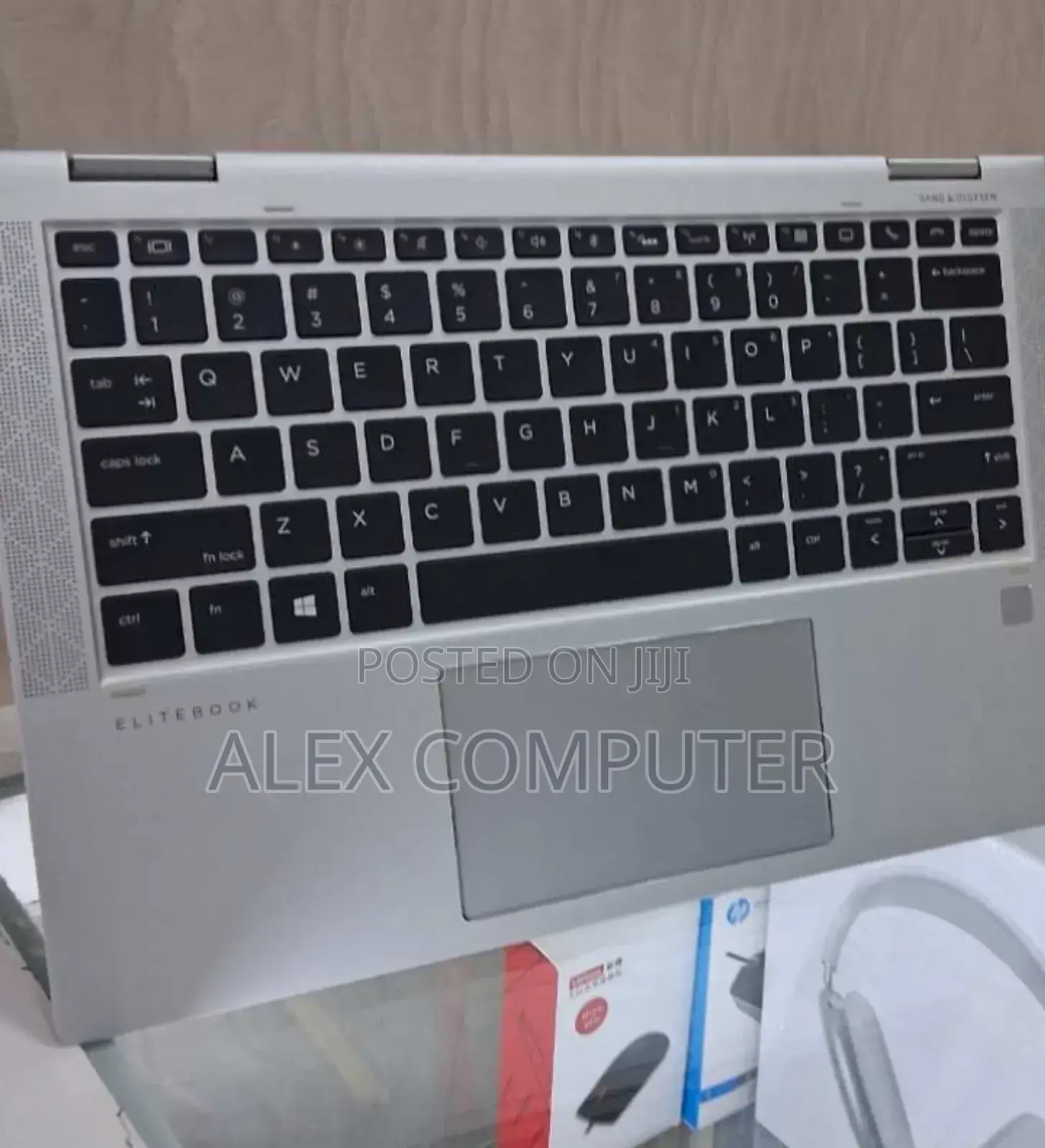 New Laptop HP EliteBook X360 1030 G3 16GB Intel Core I5 SSD 512GB