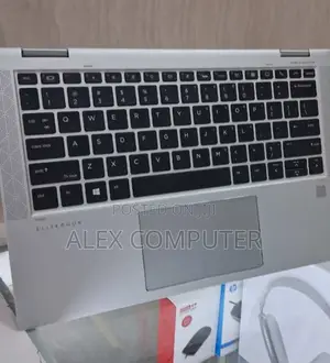 New Laptop HP EliteBook X360 1030 G3 16GB Intel Core I5 SSD 512GB
