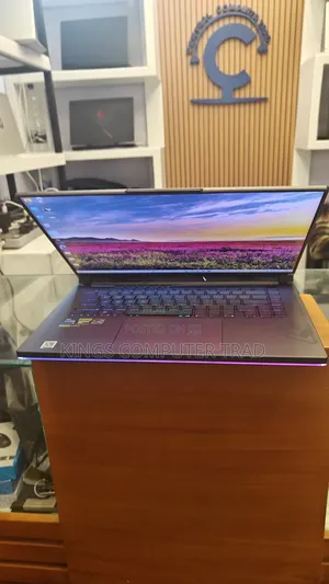 New Laptop Asus ROG Strix G16 G614 16GB Intel Core I7 SSD 1T