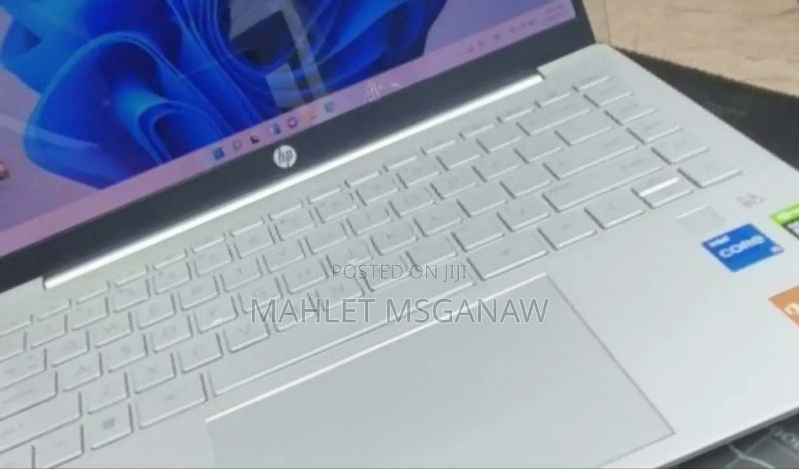 New Laptop HP Pavilion 15 16GB Intel Core I5 SSD 512GB