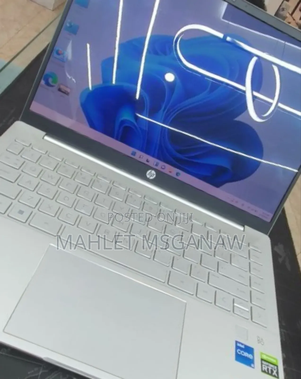 New Laptop HP Pavilion 15 16GB Intel Core I5 SSD 512GB