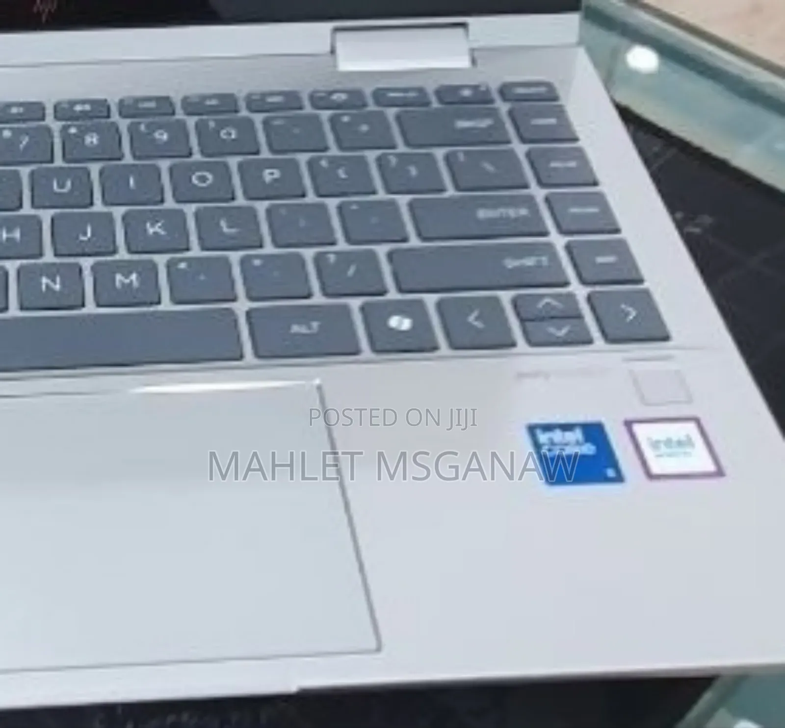 New Laptop HP Envy X360 8GB Intel Core I5 SSD 512GB