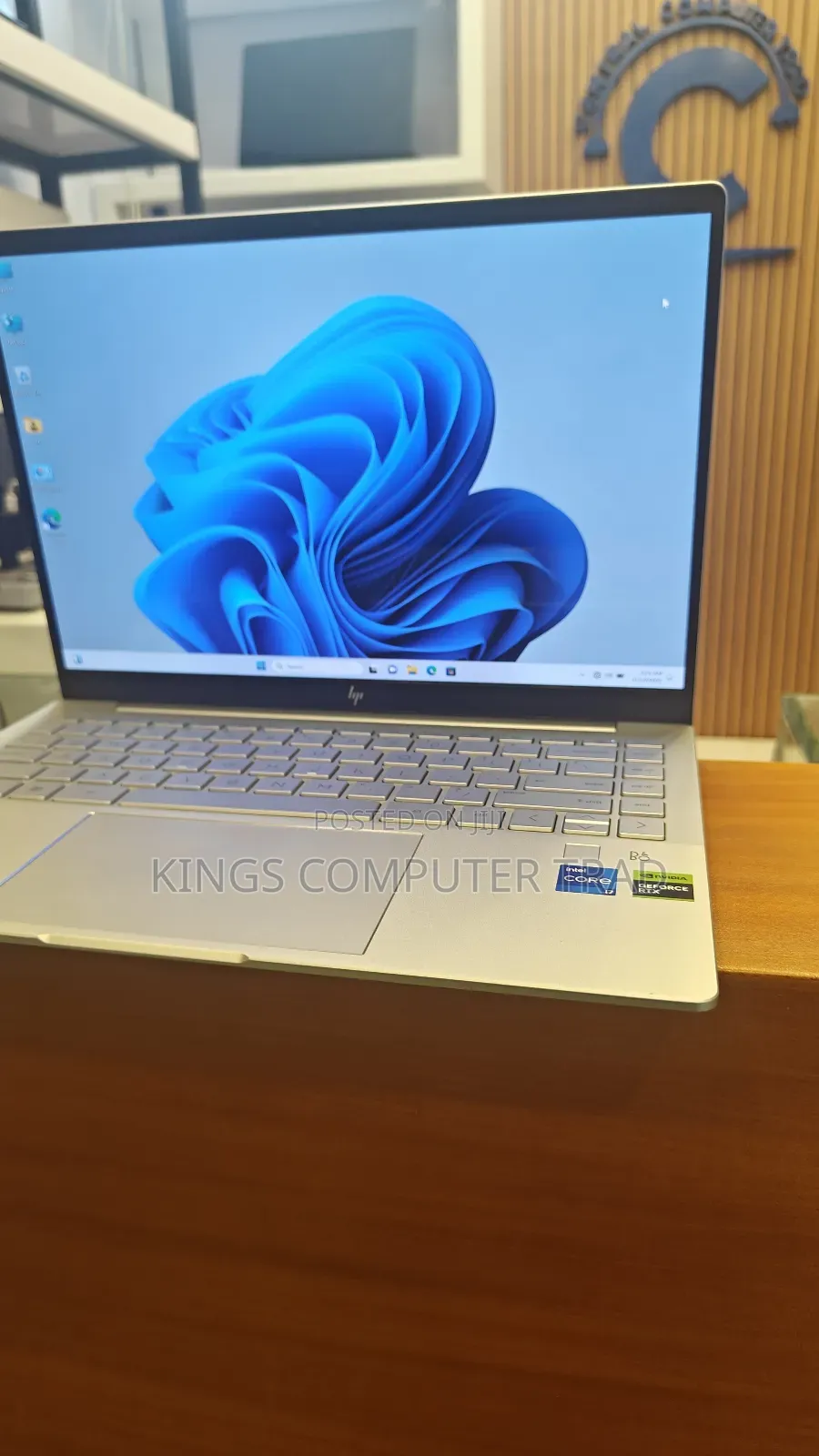 New Laptop HP Pavilion 14 16GB Intel Core I7 SSD 1T