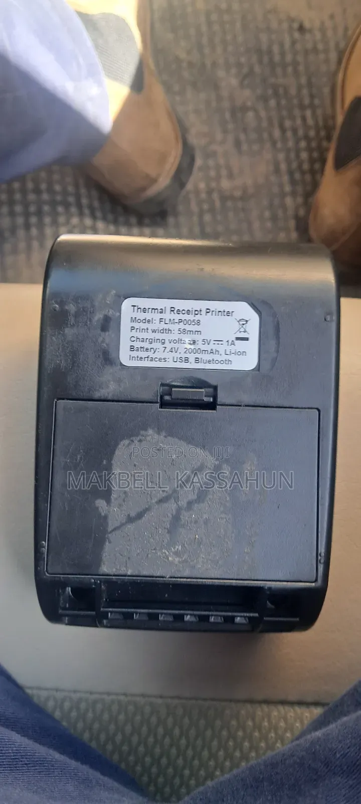 Thermal Receipt Priner