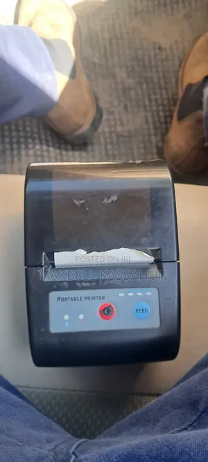 Thermal Receipt Priner