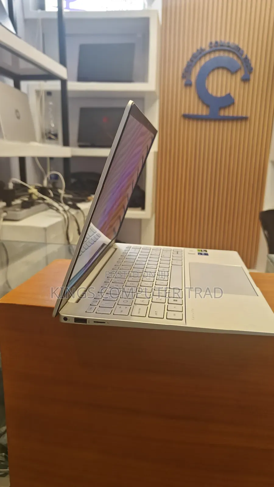 New Laptop HP Pavilion 14 16GB Intel Core I7 SSD 1T