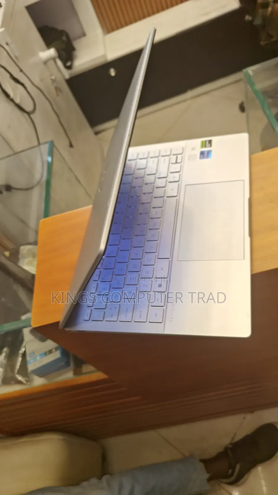 New Laptop HP Pavilion 14 16GB Intel Core I7 SSD 1T