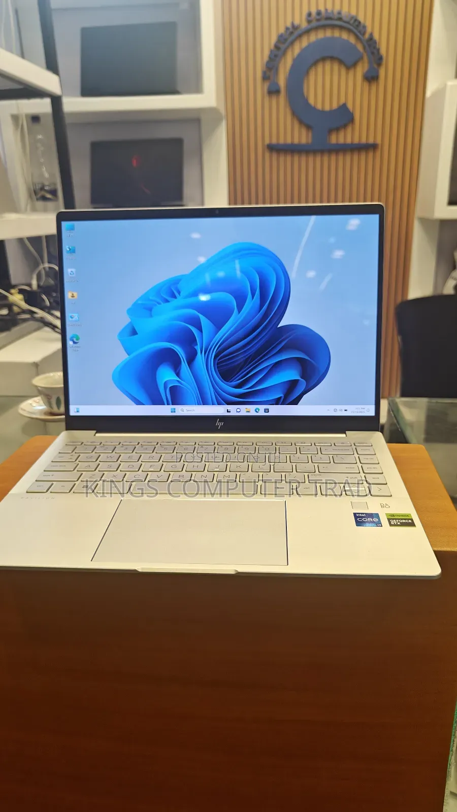 New Laptop HP Pavilion 14 16GB Intel Core I7 SSD 1T