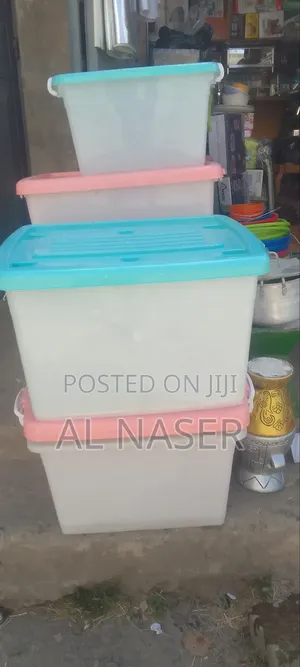 Photo - Plastic Storage