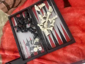 Chess Board(3 in 1) Magnetic