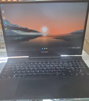 New Laptop Lenovo Legion 5 16GB Intel Core I7 SSD 1T