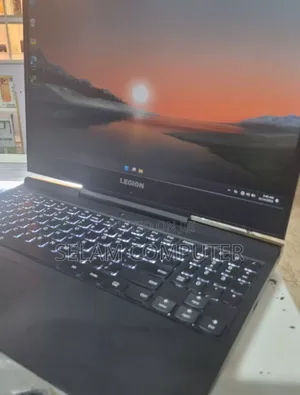 New Laptop Lenovo Legion 5 16GB Intel Core I7 SSD 1T