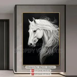 የግድግዳ Wall Art