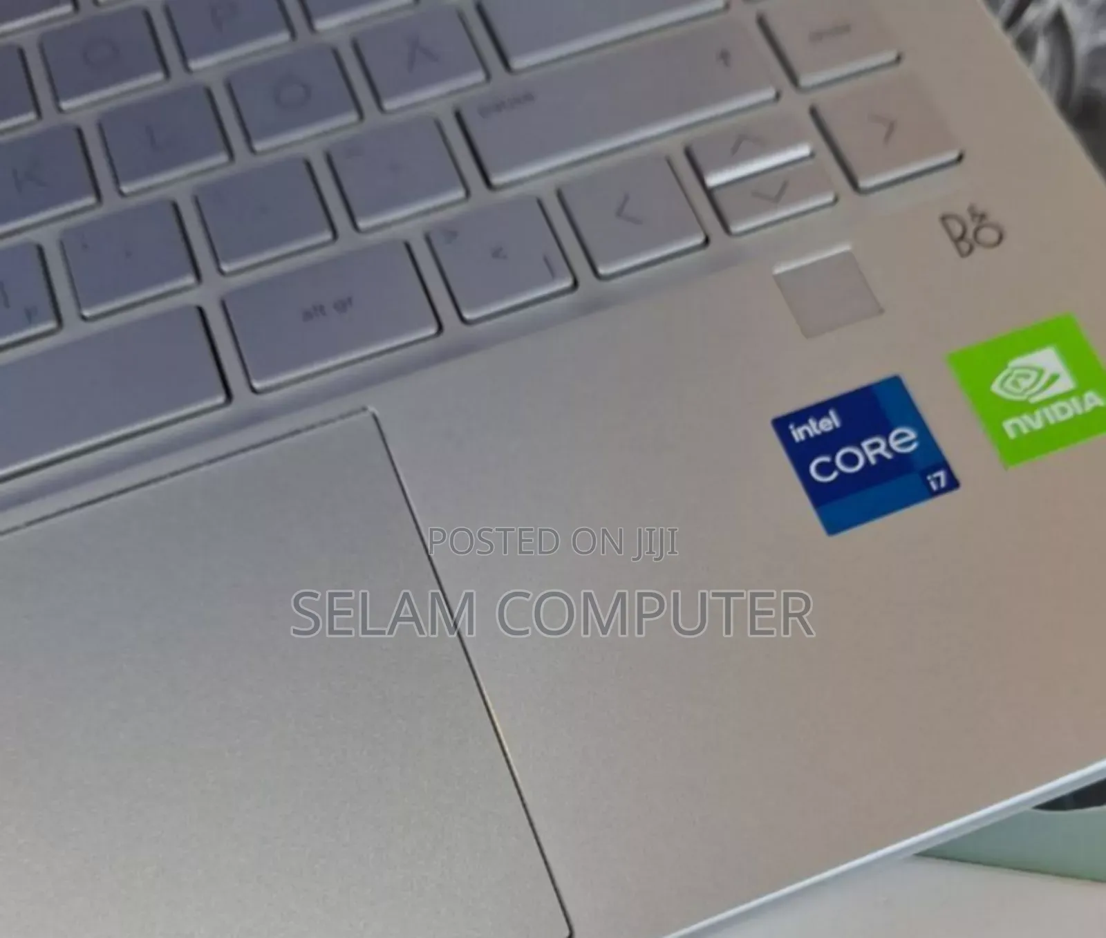 New Laptop HP Pavilion 14 16GB Intel Core I7 SSD 512GB