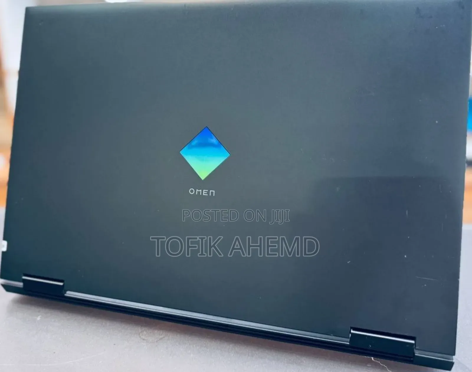 New Laptop HP Omen 15 16GB Intel Core I7 SSD 512GB