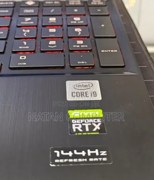 New Laptop HP Omen 15-Ce0xx 32GB Intel Core I9 SSD 1T