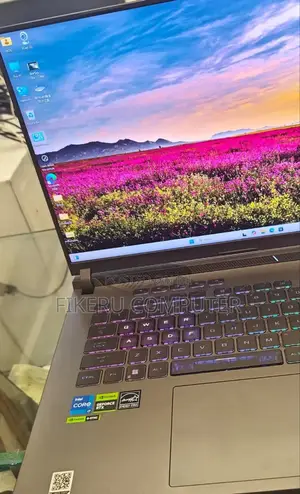 New Laptop Asus ROG Strix G16 G614 16GB Intel Core I7 SSD 1T