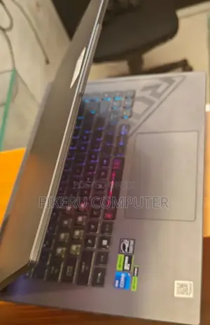 New Laptop Asus ROG Strix G16 G614 16GB Intel Core I7 SSD 1T