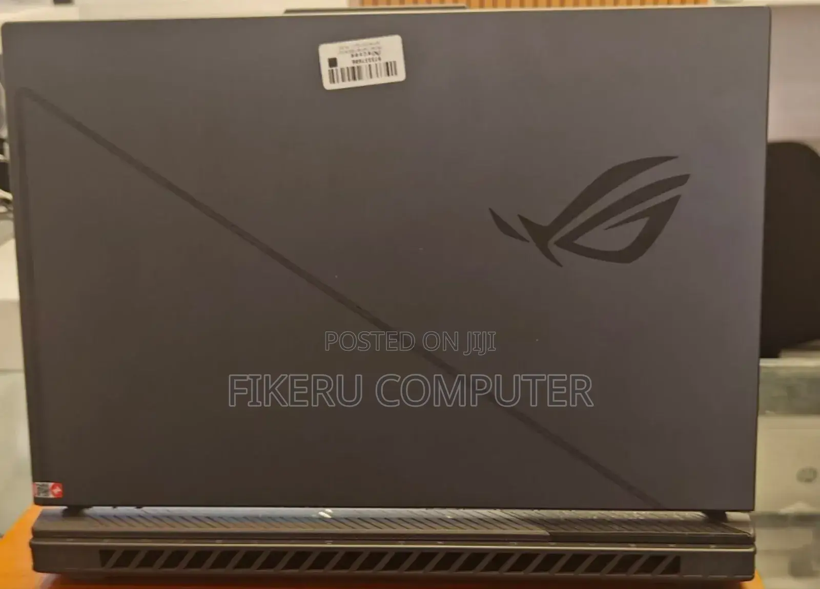 New Laptop Asus ROG Strix G16 G614 16GB Intel Core I7 SSD 1T