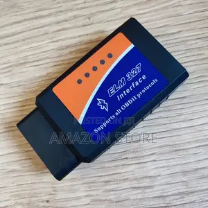 Photo - Odb2 Scanner