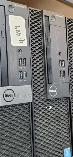 Photo - New Desktop Computer Dell OptiPlex 3050 8GB Intel Core I5 HDD 1T