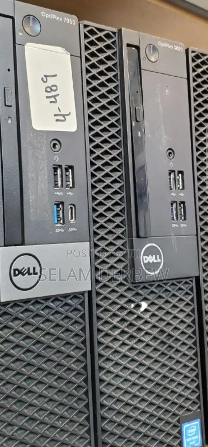 New Desktop Computer Dell OptiPlex 3050 8GB Intel Core I5 HDD 1T