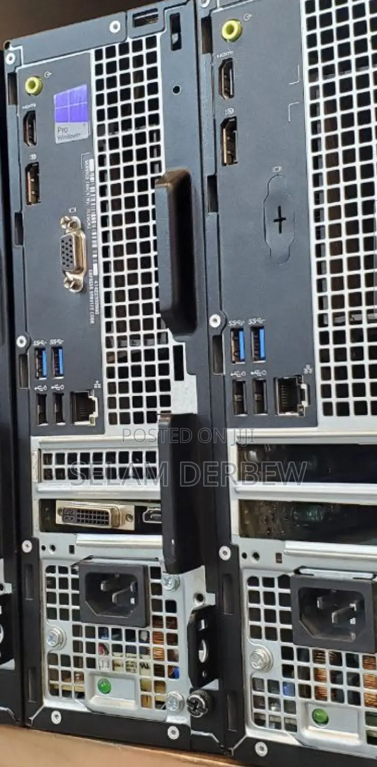 New Desktop Computer Dell OptiPlex 3050 8GB Intel Core I5 HDD 1T